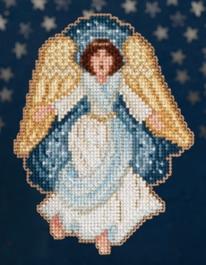 Mill Hill Bead & Cross Stitch Kit: Gloria