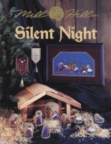 Mill Hill Silent Night Pattern & Chart Book