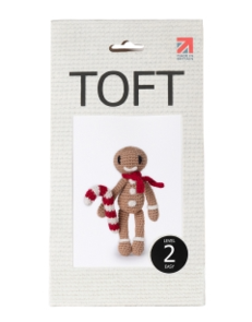 TOFT Gingerbread Man Kit