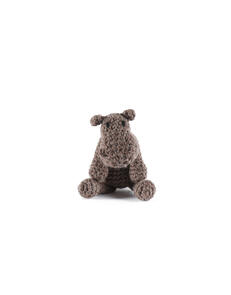 TOFT  Mini Georgina the Hippo Kit