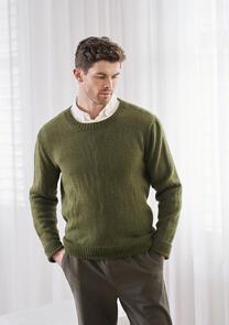 Mode at Rowan Pattern / Kit Holt - Alpaca Wool