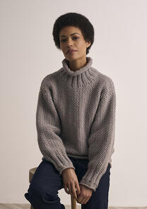 Mode at Rowan Pattern / Kit Watton - Chunky Wool