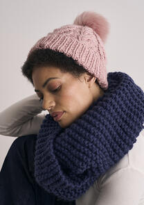 Mode at Rowan Pattern / Kit Lowestoft & Thorpeness - Chunky Wool