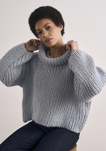 Mode at Rowan Pattern / Kit Kessingland - Chunky Wool