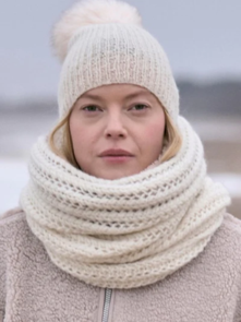 Mode at Rowan Pattern / Kit Tottington & Heydon - Alpaca Cotton / Softest Alpaca