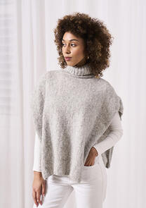 Mode at Rowan Pattern / Kit Lana - Alpaca Cotton