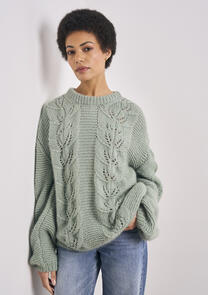 Mode at Rowan Pattern / Kit Denes - Softest Alpaca