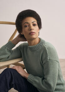 Mode at Rowan Pattern / Kit Pedham - Merino Soft