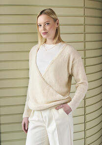 Mode at Rowan Pattern / Kit Cawston - Alpaca Cotton