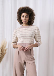 Mode at Rowan Pattern / Kit Dunwich - Alpaca Cotton