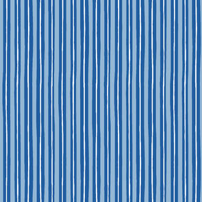 Maywood Kimberbell Basics Blue Little Stripe