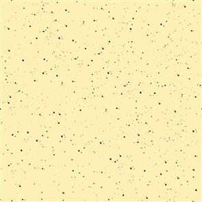 Maywood Studios Hanah Dale Wrendale Designs Fabric - Love Is - Speckled Solid Sunshine