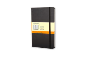 Moleskine Notebook Pocket Hard Cover Ruled