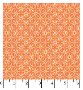 Maywood Make Yourself At Home - Tufted Star Orange