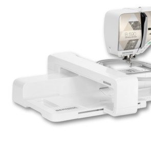 Bernina 5 Series Embroidery Module - Crystal Edition