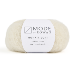 Mode at Rowan Mohair Soft - 12ply