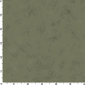 Maywood Pearl Essence Color Neutral Pcn Green Wild Flowers