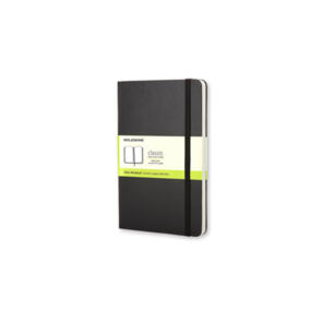 Moleskine Notebook Pocket Hard Cover Plain