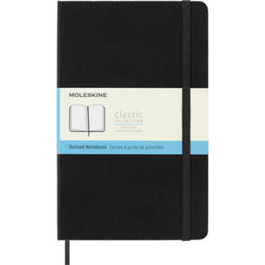 Moleskine Notebook Large Hard Cover Dot