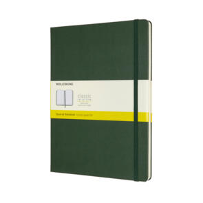 Moleskine Notebook XL Square Hard Cover