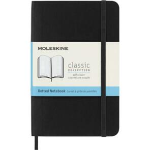 Moleskine Notebook Pocket Soft Cover Dot