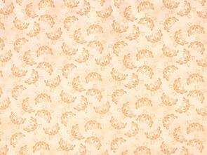 Maywood  A Quilter'S Garden Qug White Tan Butterfly