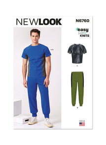 New Look Men's Knit Top and Pants
