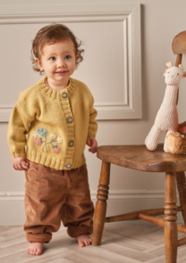 Rowan Knitting Pattern / Kit - Baby Cashsoft - Neigh