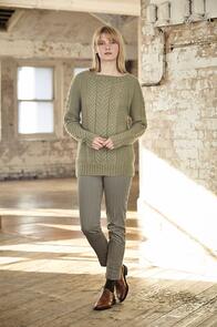 Rowan Knitting Kit / Pattern - Noelle Jumper