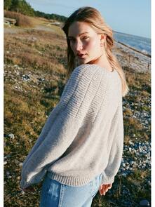 Lana Grossa Pattern / Kit - Ecopuno - Womens Pullover (0231)