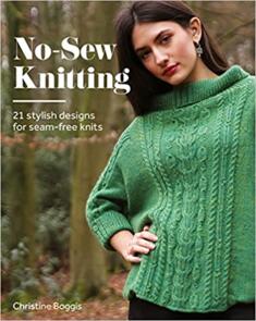 Bateman Books No-Sew Knitting - Christine Boggis