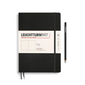 Leuchtturm1917 Notebook Softcover Composition (B5) - Plain