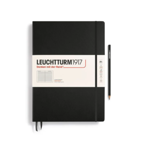 Leuchtturm1917 Hardcover Master Classic (A4) - Ruled