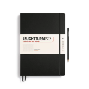 Leuchtturm1917 Hardcover Master Classic (A4) - Dotted