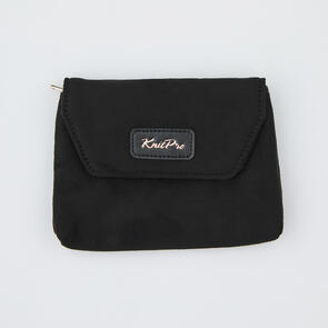 Knitpro Notions Pouch - Coal Collection