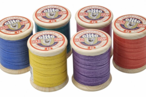 Botanical Homeware Cotton Reel Tins (ASSORTED)