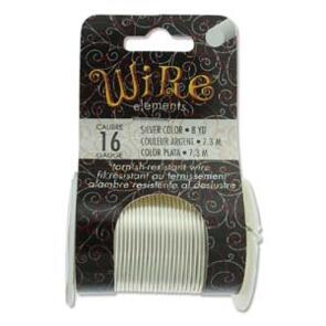 gold plate wire, jewelry wire, bead smith, 18 gauge, gold, wire