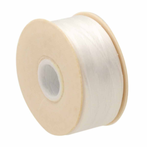 Nymo Nylon Bead Thread F White