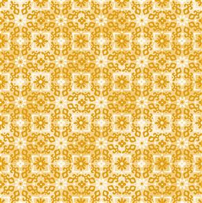 Oasis Fabric  Enchanted - 17403 Yellow