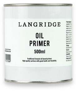 Langridge Artist Oil Primer