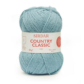 Sirdar Country Classic 4 Ply, 50G