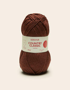 Sirdar Country Classic Worsted 10ply - 100g