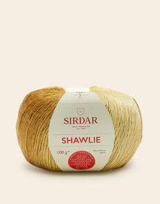 Sirdar Shawlie, 100g 4ply Knitting Yarn