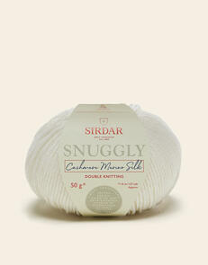 Sirdar Snuggly Cashmere Merino Silk DK