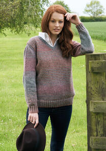 Rowan Knitting Kit / Pattern - Forever Sweater
