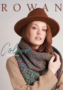 Rowan  Books - Felted Tweed Colour Collection