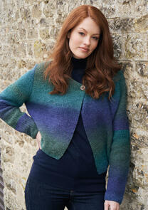 Rowan Knitting Pattern - Mist