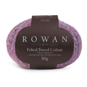 Rowan  Felted Tweed Colour DK