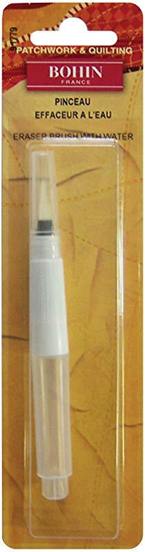 Bohin Eraser Brush with Water
