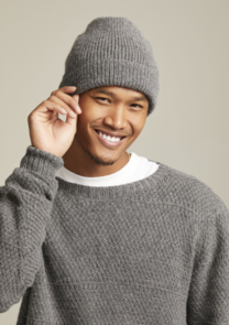 Rowan Knitting Pattern / Kit - Alpaca Soft - Oxford
